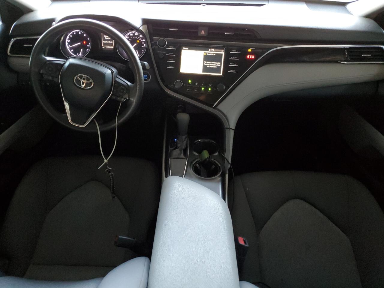 2018 Toyota Camry L VIN: 4T1B11HK3JU094768 Lot: 82007645