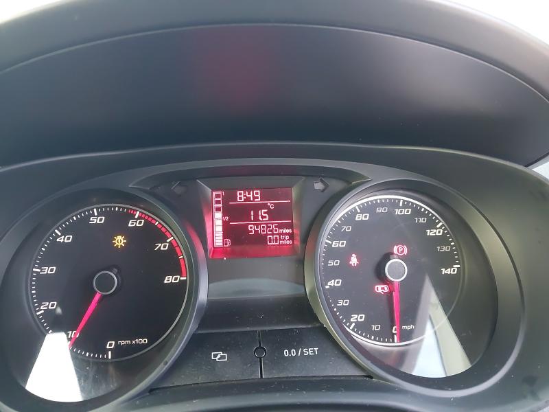 2012 SEAT IBIZA 1.4 SE 3DR