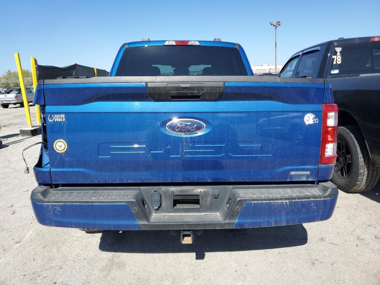 2022 Ford F150 Supercrew VIN: 1FTEW1EP4NKD36567 Lot: 82514545