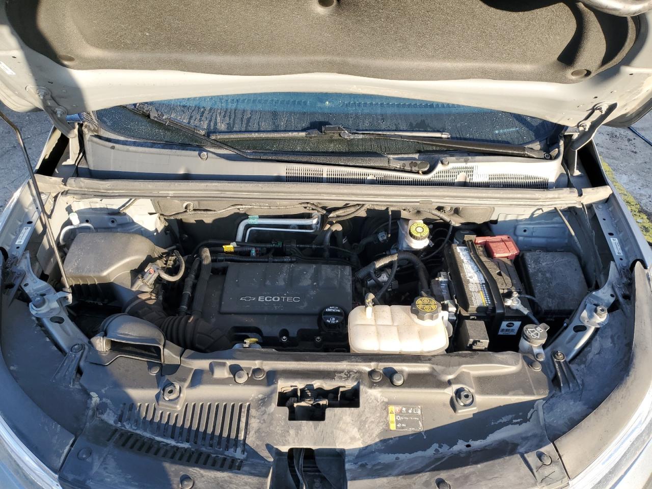 2019 Chevrolet Trax 1Lt VIN: KL7CJPSBXKB864415 Lot: 86284835