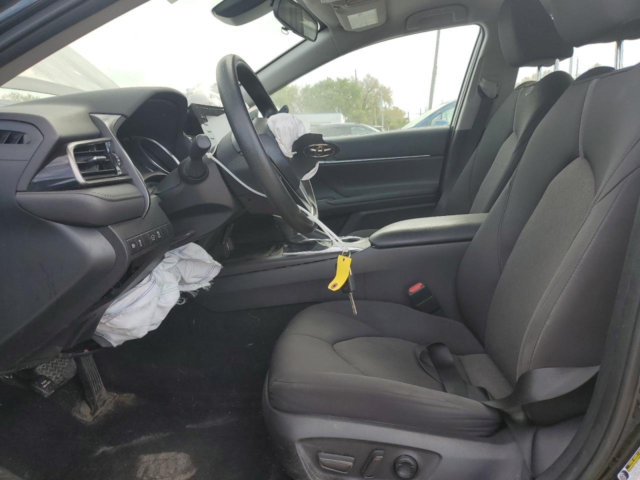 2021 Toyota Camry Le VIN: 4T1C11AK3MU603065 Lot: 85377175