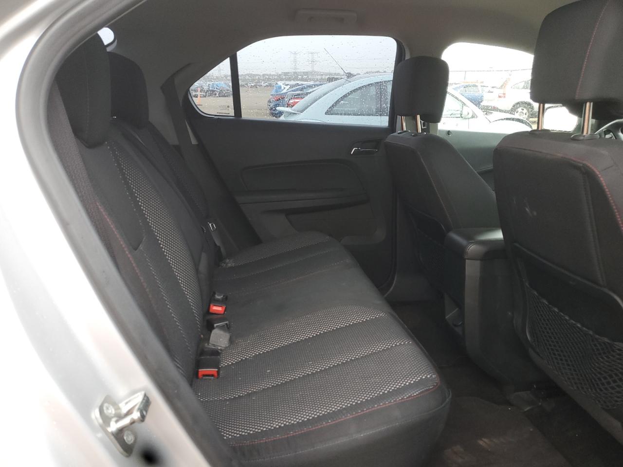 2016 Chevrolet Equinox Ls VIN: 2GNALBEK2G6200453 Lot: 85928015