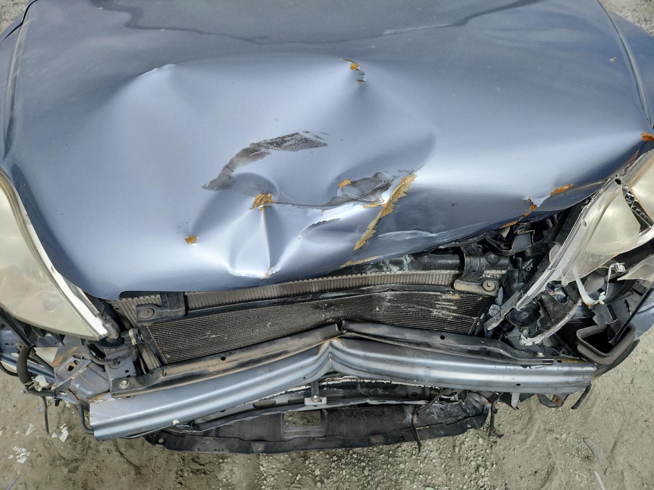 2008 Honda Cr-V Exl VIN: JHLRE48788C020091 Lot: 86103055