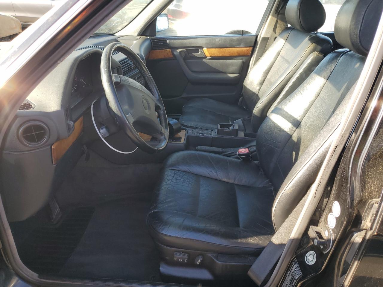 1993 BMW 525 I Automatic VIN: WBAHD6310PBJ92174 Lot: 91124795