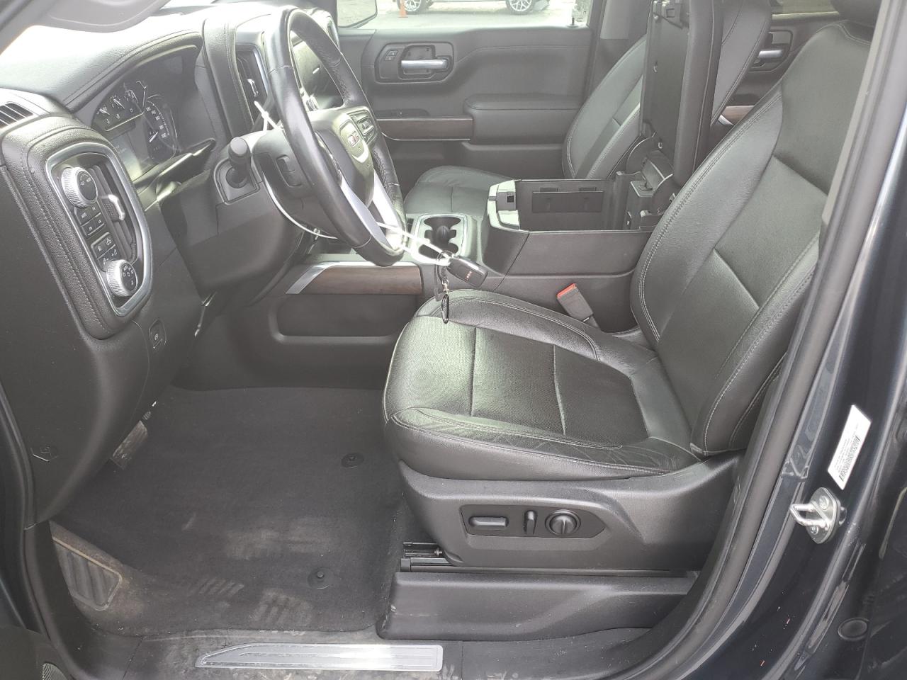 2020 GMC Sierra K1500 Slt VIN: 1GTU9DEL5LZ199466 Lot: 86846265