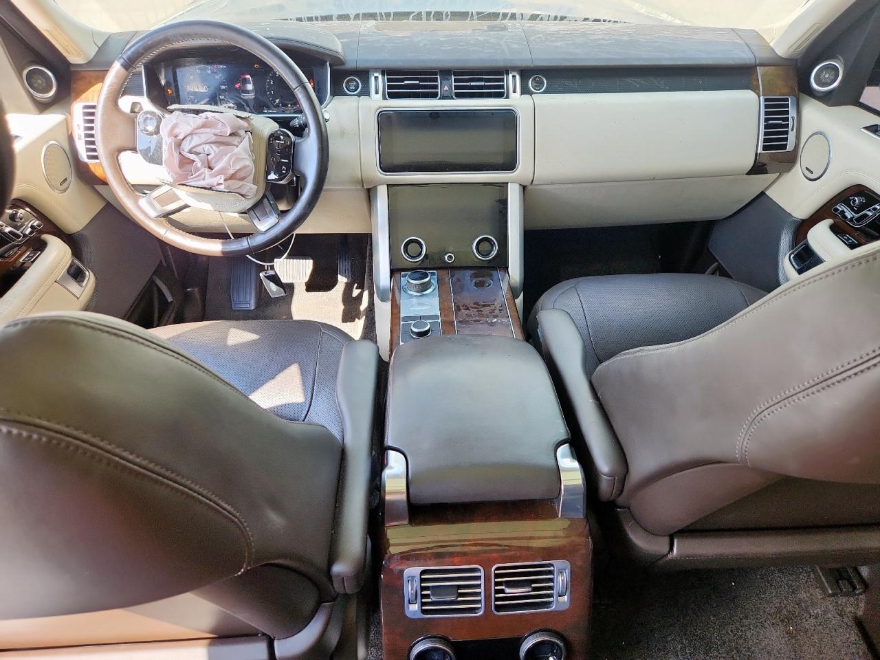 SALGS2RU1LA414325 2020 Land Rover Range Rover Hse