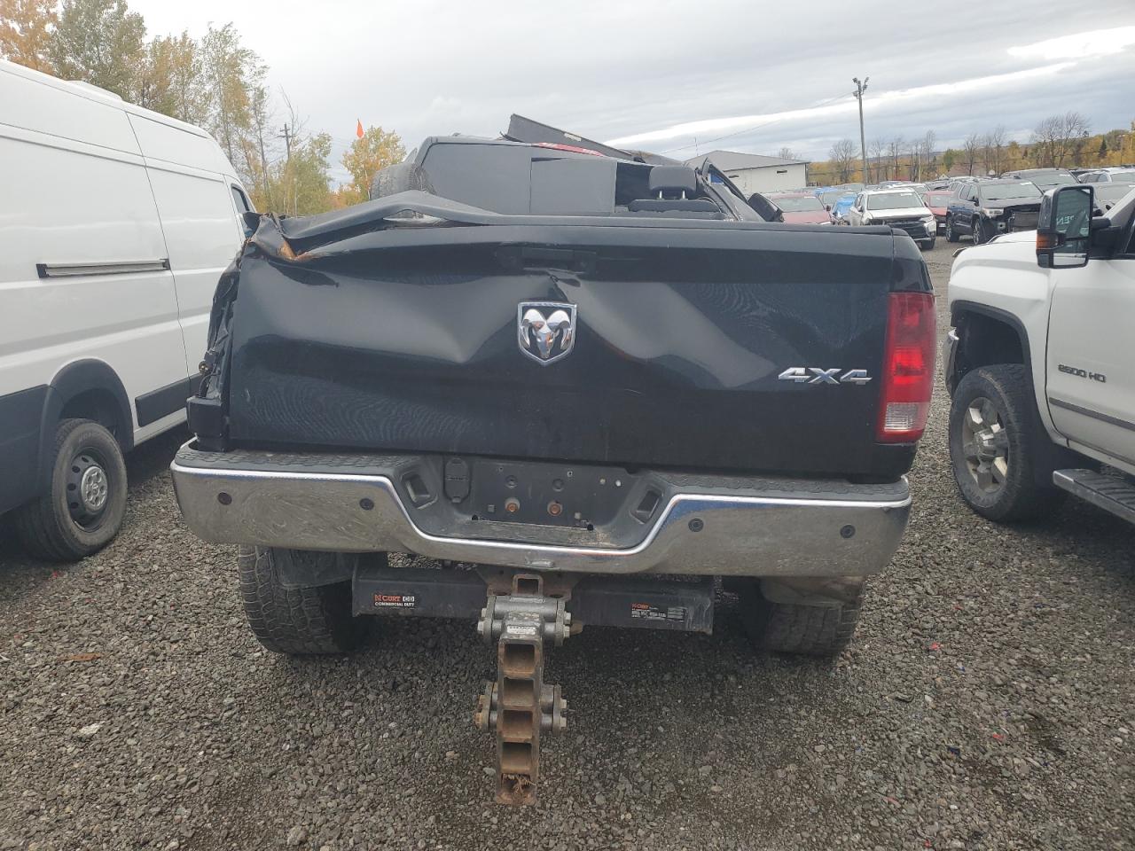 2010 Dodge Ram 3500 VIN: 3D73Y3CL6AG180424 Lot: 87000725