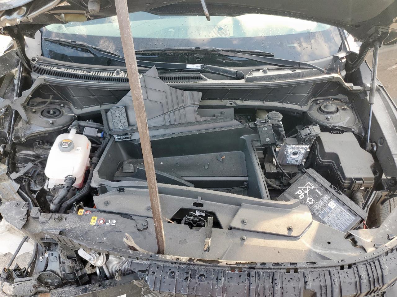 2024 Kia Niro Wind VIN: KNDCR3L14R5114558 Lot: 85695905