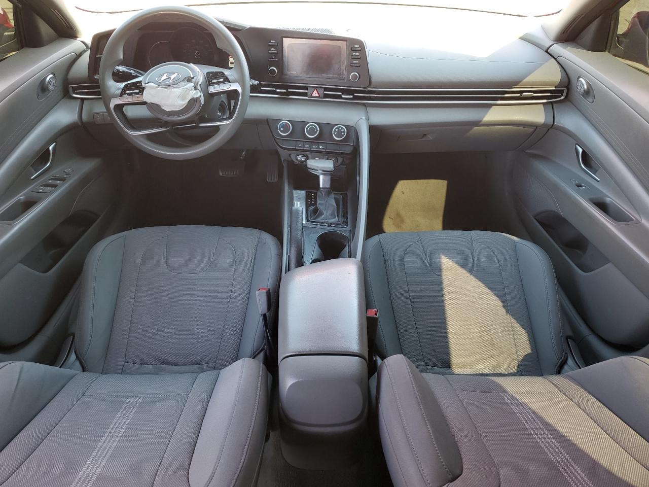 2021 Hyundai Elantra Se VIN: 5NPLL4AG1MH049966 Lot: 85590235