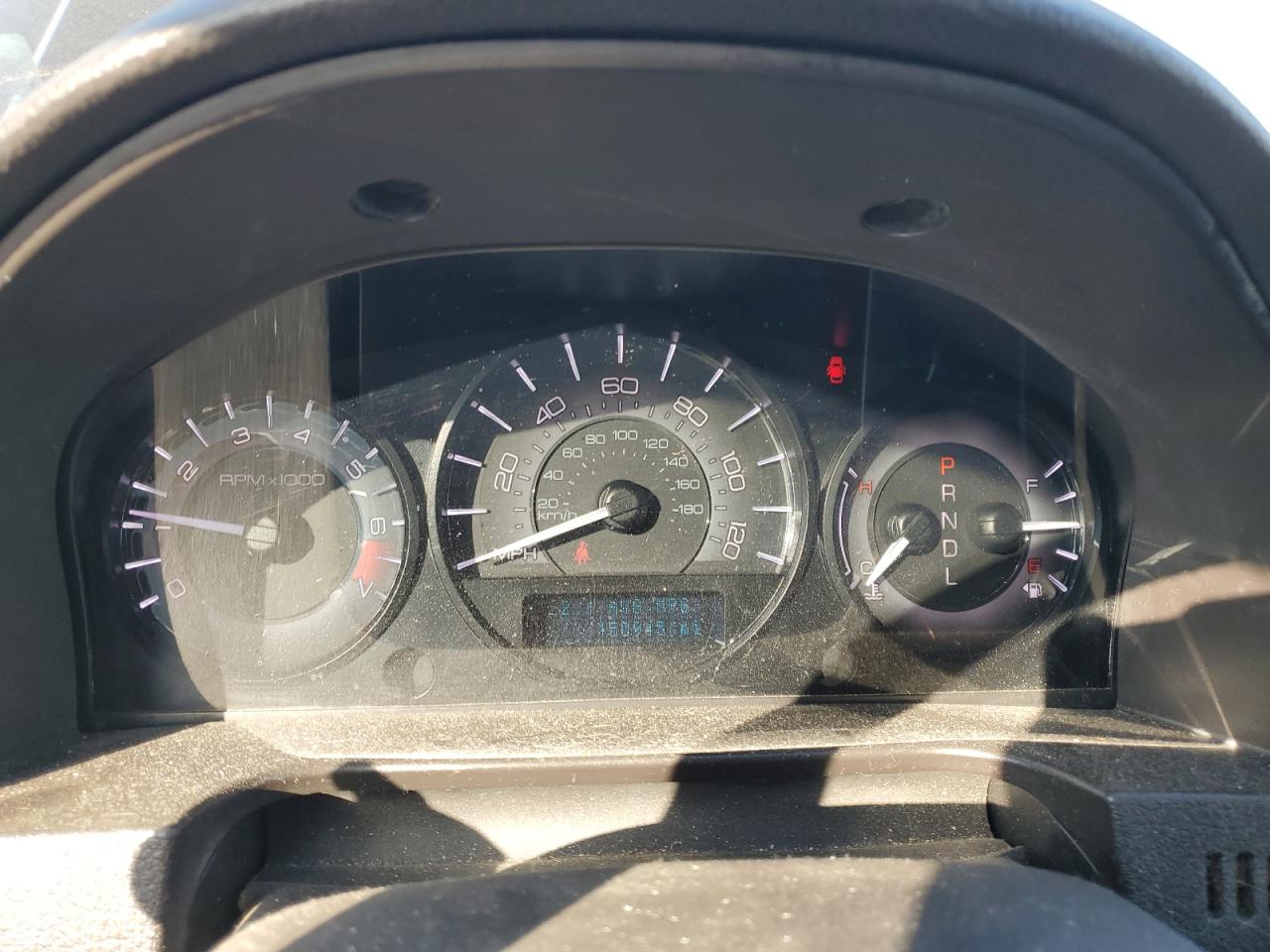 2011 Mercury Milan Premier VIN: 3MEHM0JA7BR600756 Lot: 85894635