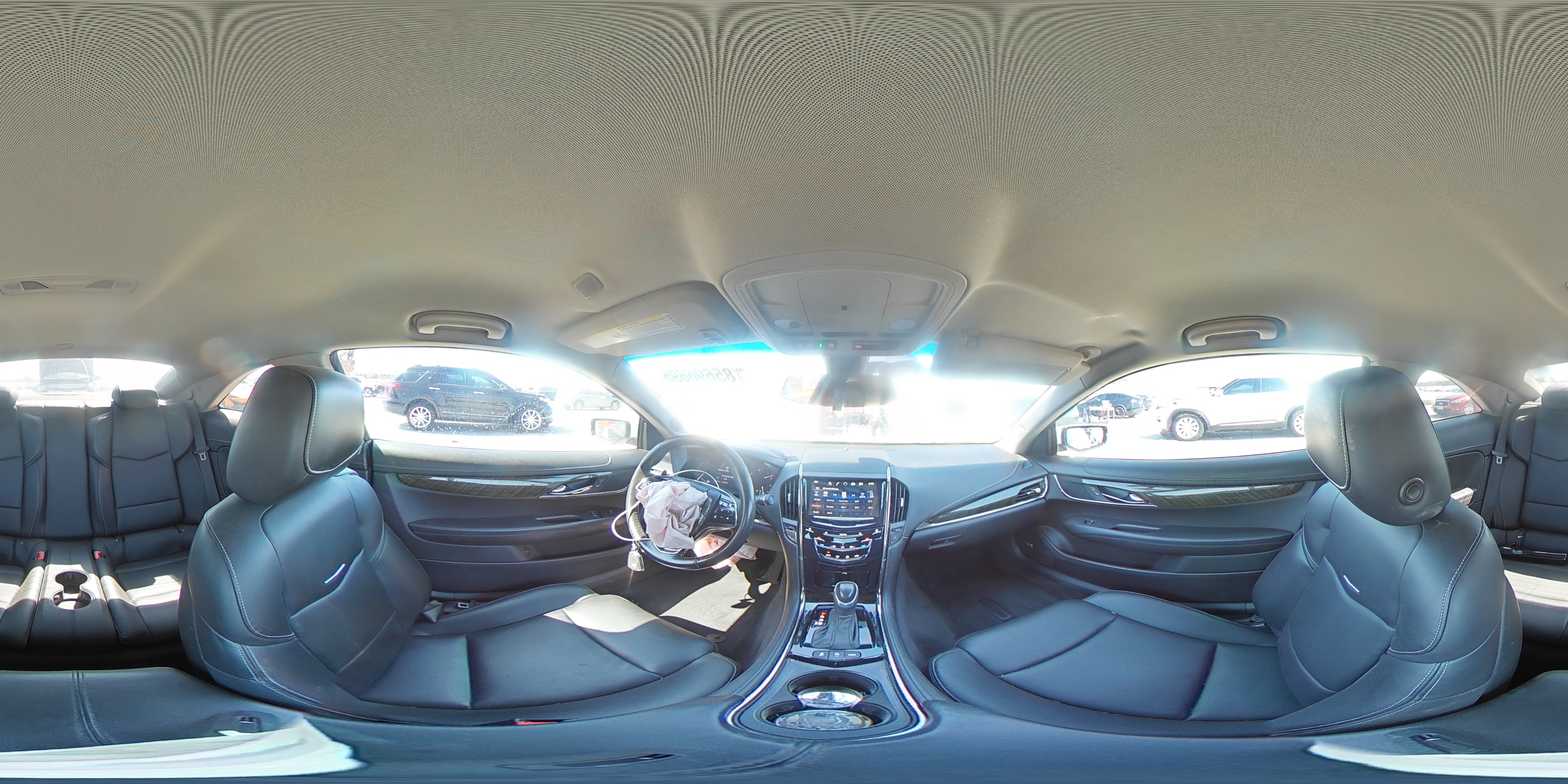 2016 Cadillac Ats VIN: 1G6AA1RX1G0146038 Lot: 85696695