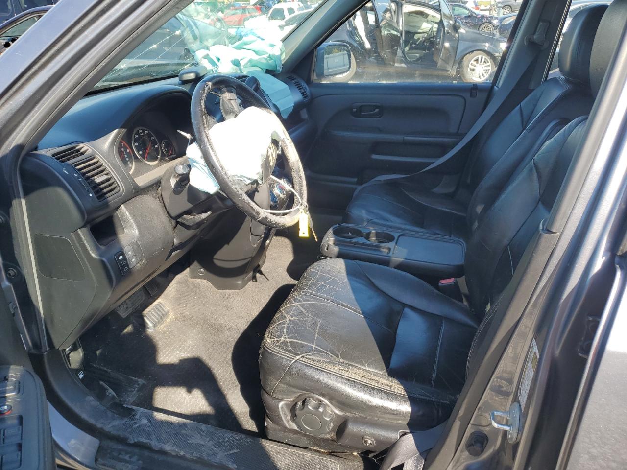 2006 Honda Cr-V Se VIN: JHLRD78986C050999 Lot: 82417105