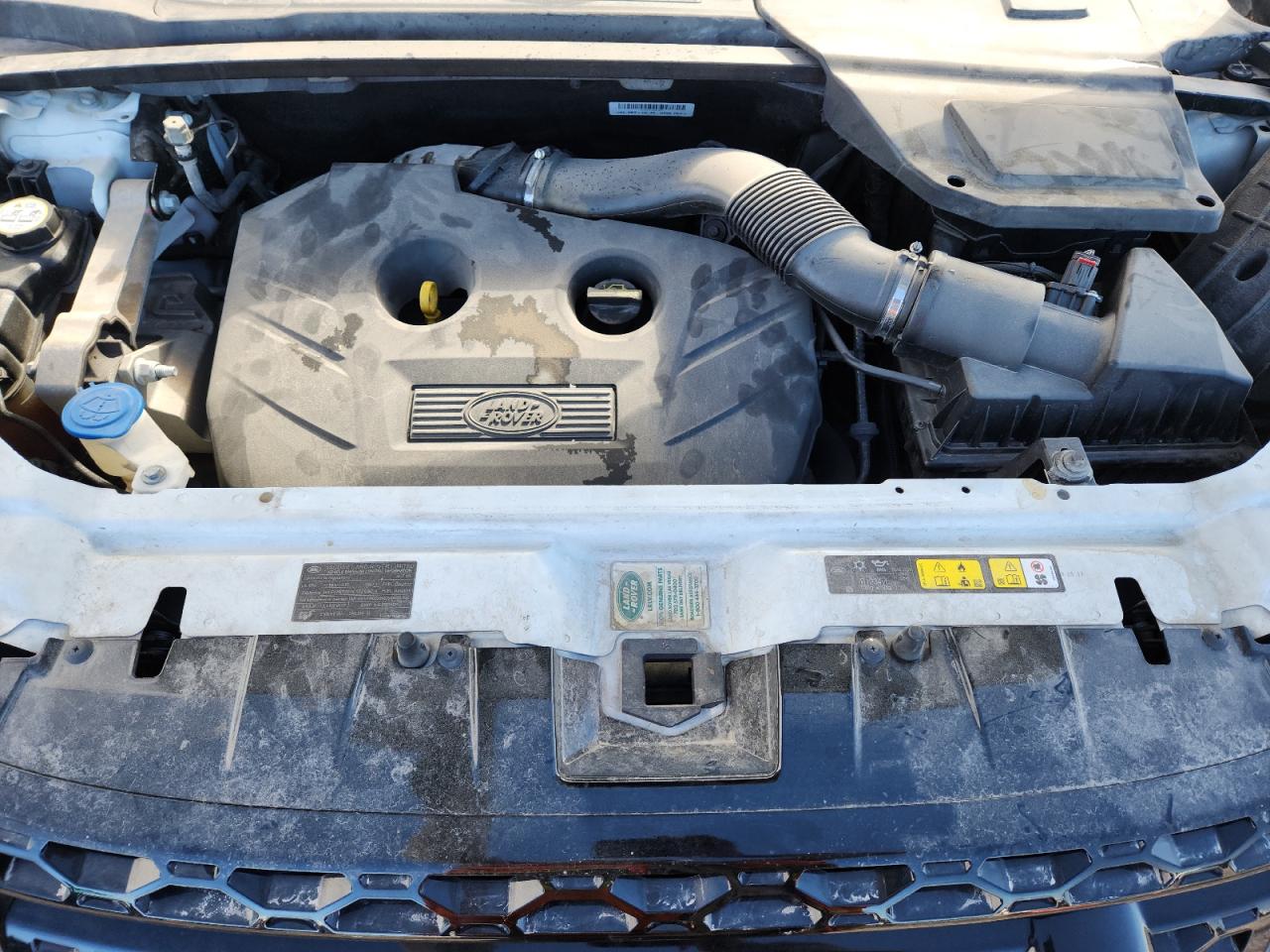 2017 Land Rover Discovery Sport Hse VIN: SALCR2BG5HH714317 Lot: 90102205