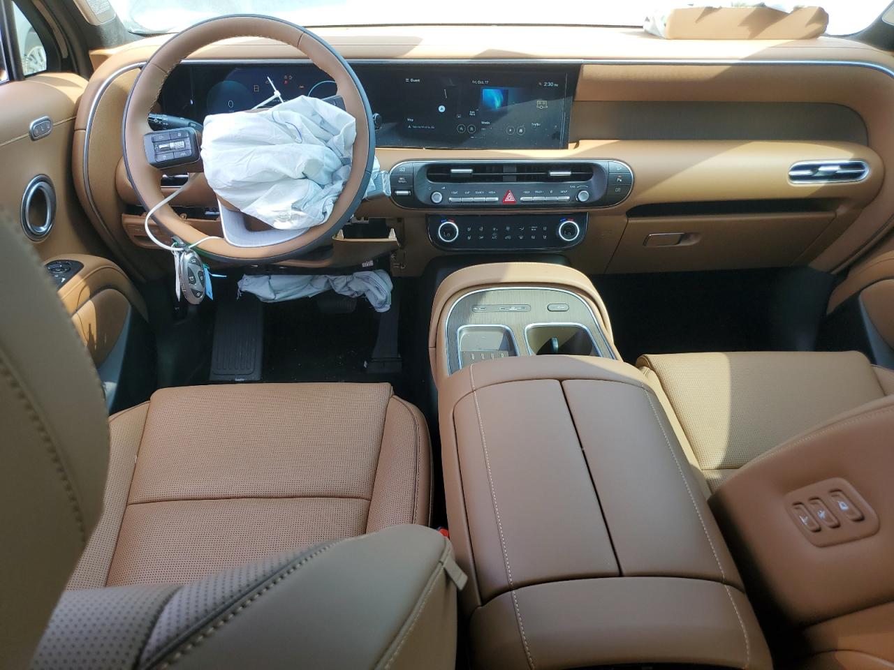 2026 Hyundai Palisade Calligraphy VIN: KM8RMES22TU015437 Lot: 82494265