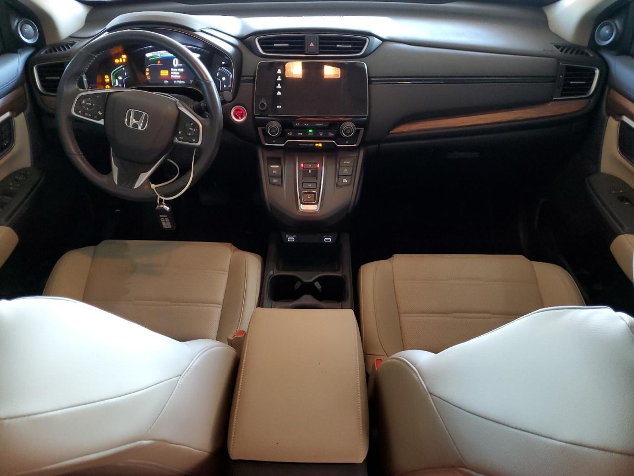 2021 Honda Cr-V Exl VIN: 7FART6H8XME004936 Lot: 85505925