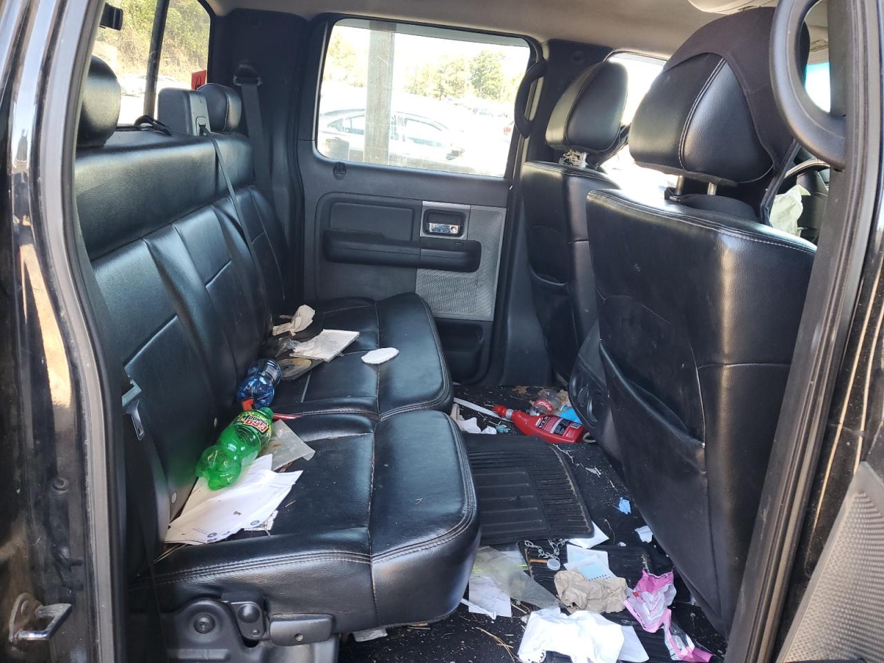 2005 Ford F150 Supercrew VIN: 1FTPW14535FB27225 Lot: 82574615