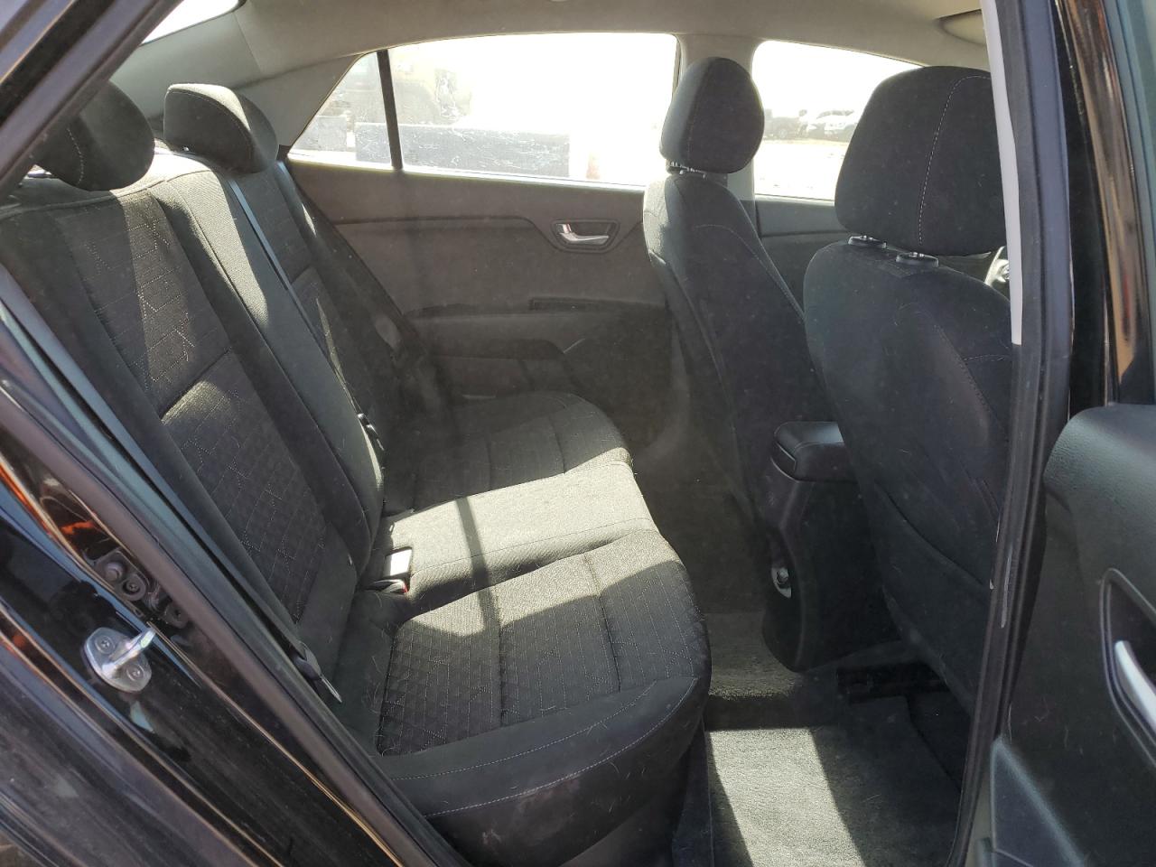 2018 Kia Rio Lx VIN: 3KPA24AB8JE145320 Lot: 85879765