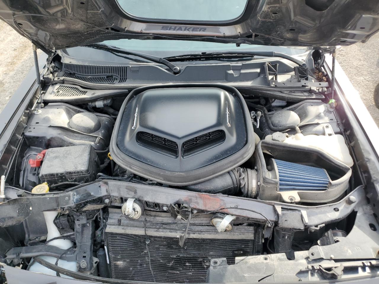 2022 Dodge Challenger R/T VIN: 2C3CDZBT7NH218909 Lot: 87238475