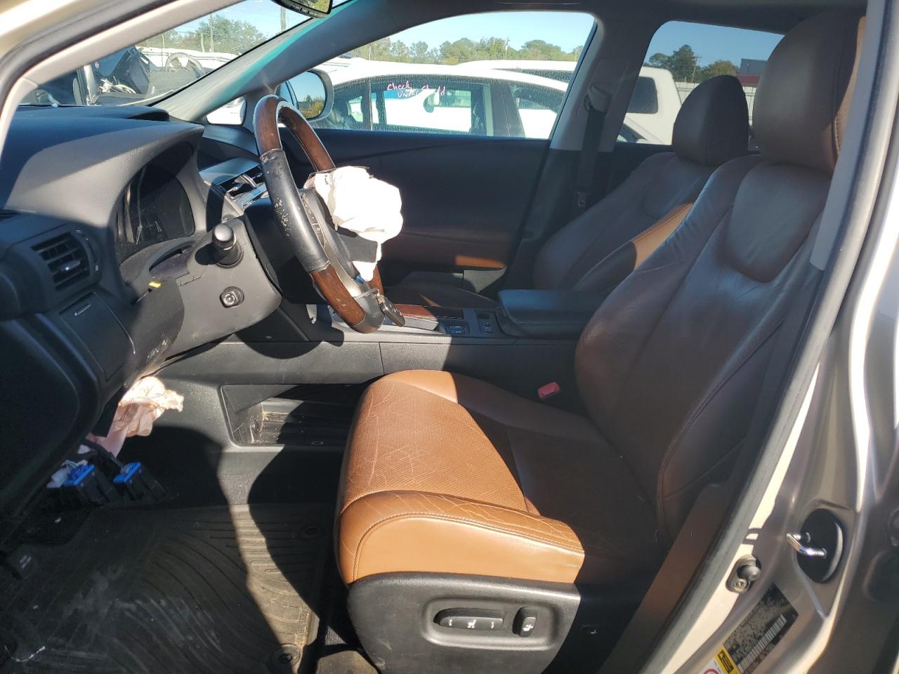 2013 Lexus Rx 350 Base VIN: 2T2BK1BA0DC174575 Lot: 87300685