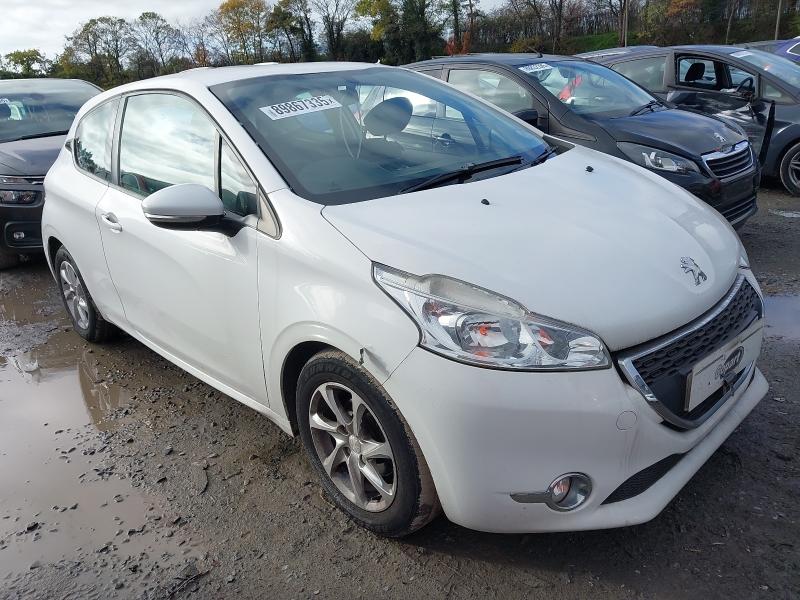 2013 PEUGEOT 208 1.2 VTI ACTIVE 3DR