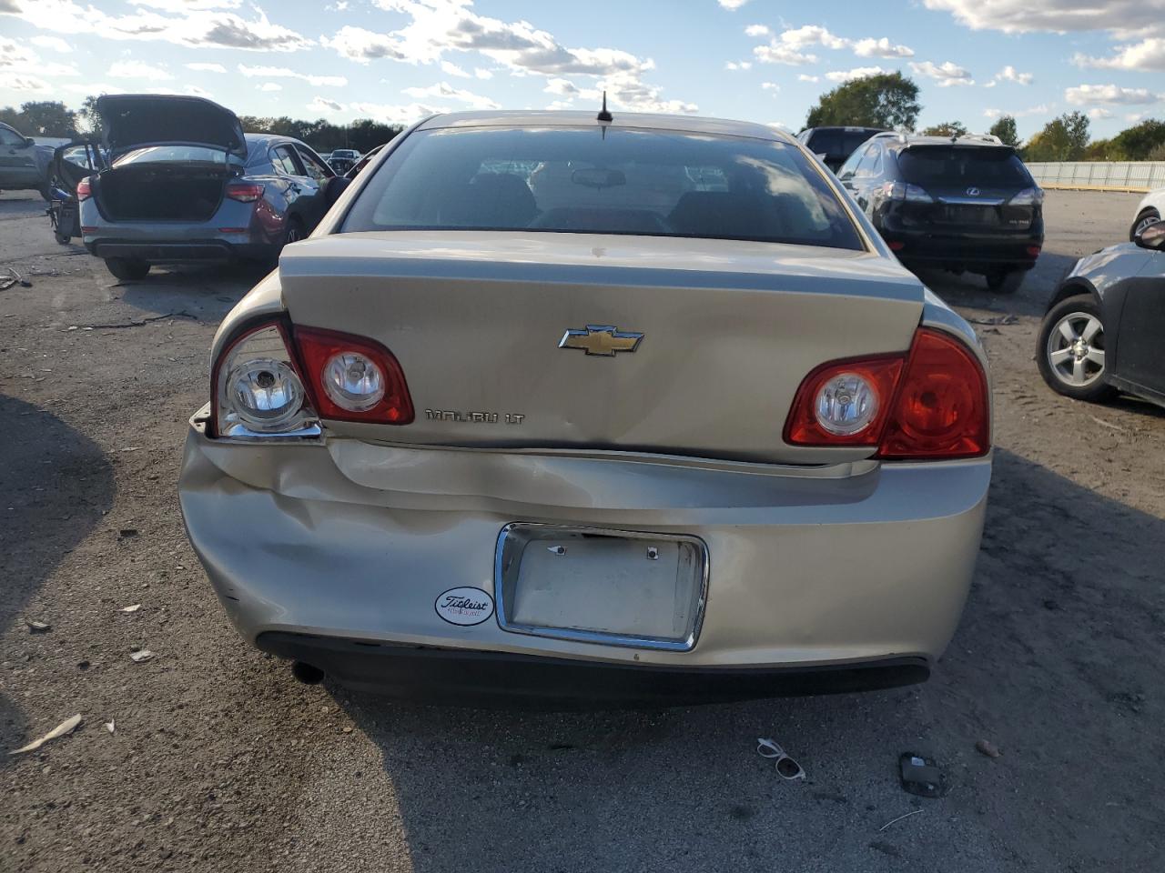 2010 Chevrolet Malibu 1Lt VIN: 1G1ZC5EBXAF269832 Lot: 87217865