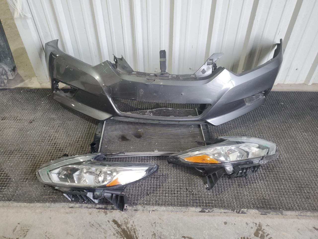 2017 Nissan Altima 2.5 VIN: 1N4AL3AP5HC483350 Lot: 85533695