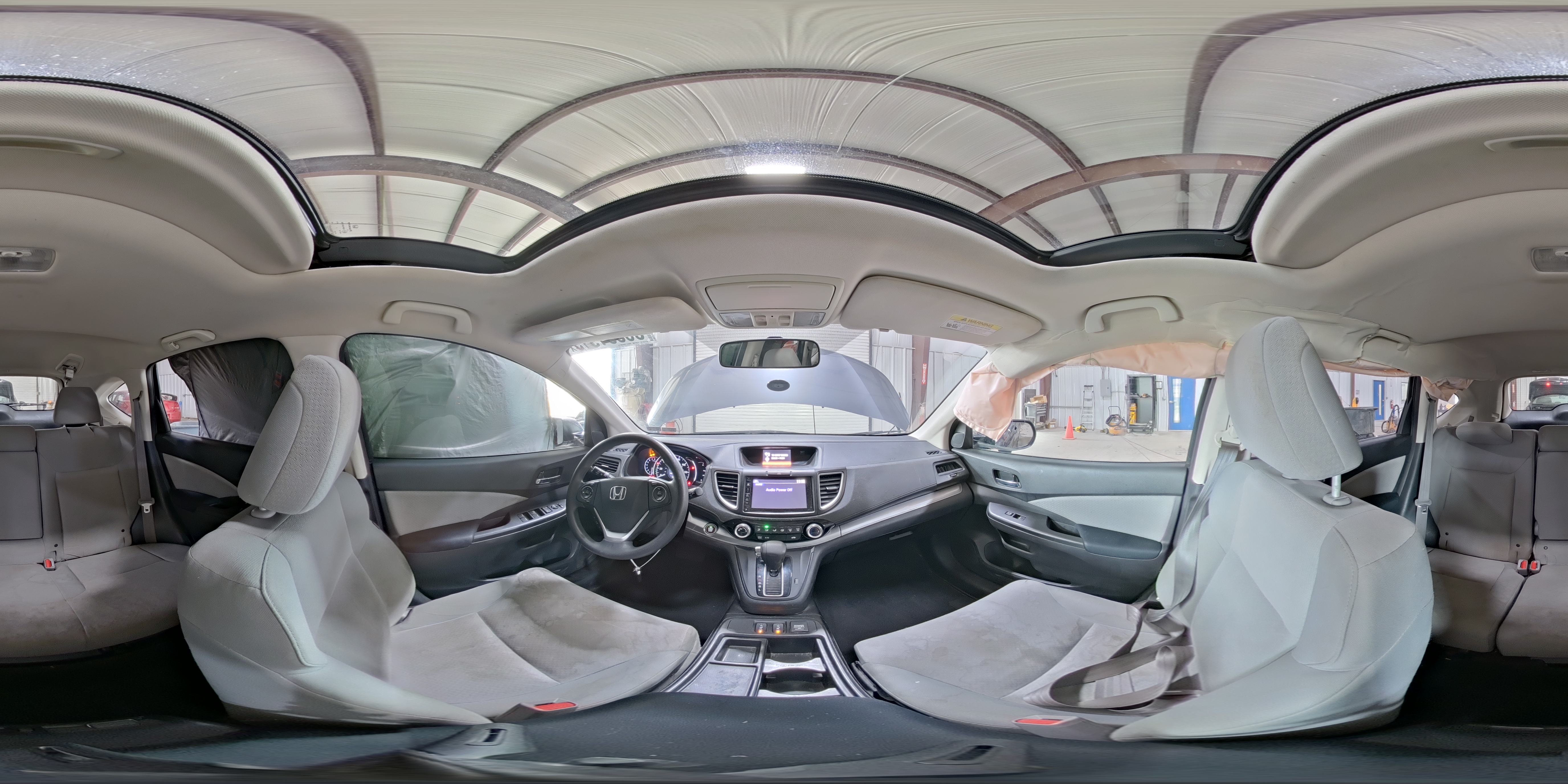 2015 Honda Cr-V Ex VIN: 2HKRM4H5XFH692959 Lot: 86331915