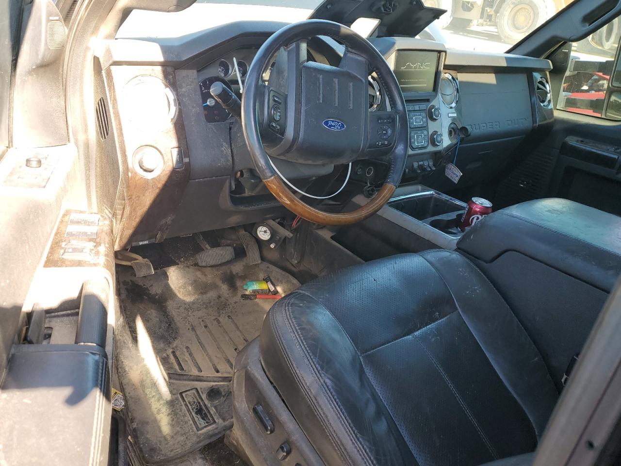 2016 Ford F250 Super Duty VIN: 1FT7W2BT0GEB74809 Lot: 90320515