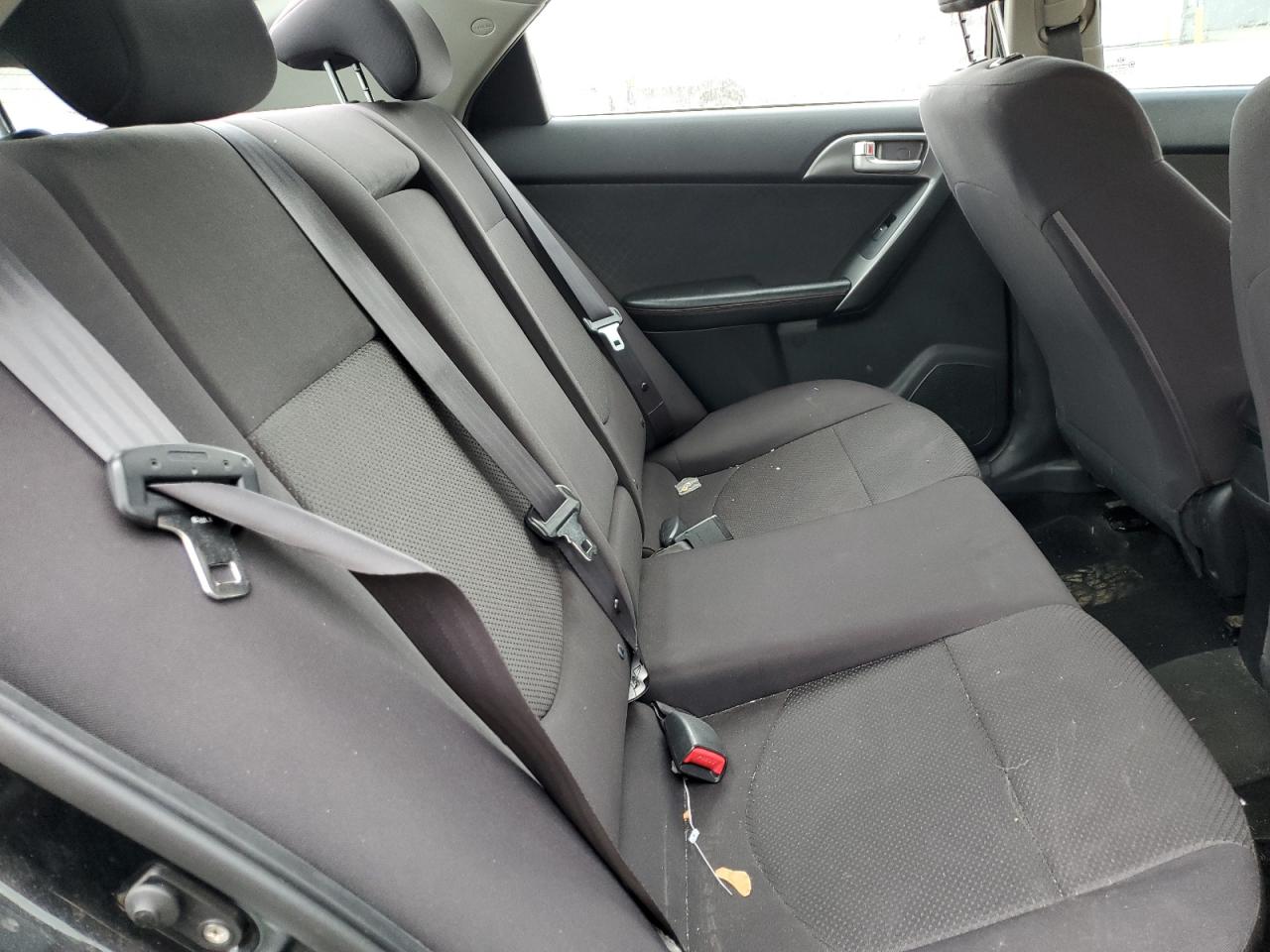 2012 Kia Forte Ex VIN: KNAFU4A23C5637331 Lot: 85173945