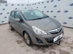 2012 VAUXHALL CORSA SE  for sale at Copart BRISTOL