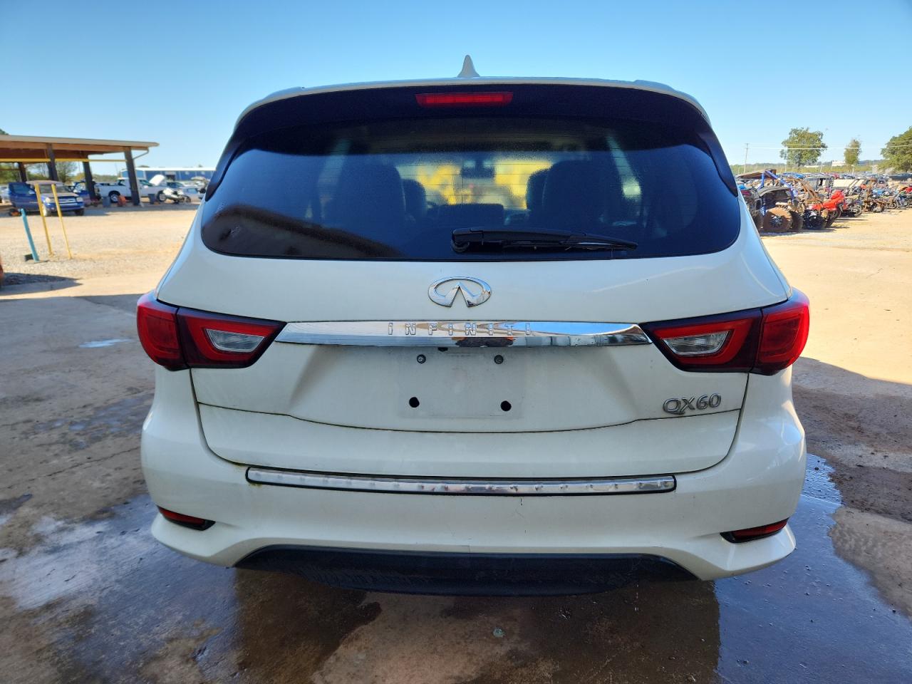 2016 Infiniti Qx60 VIN: 5N1AL0MM7GC516790 Lot: 87420575