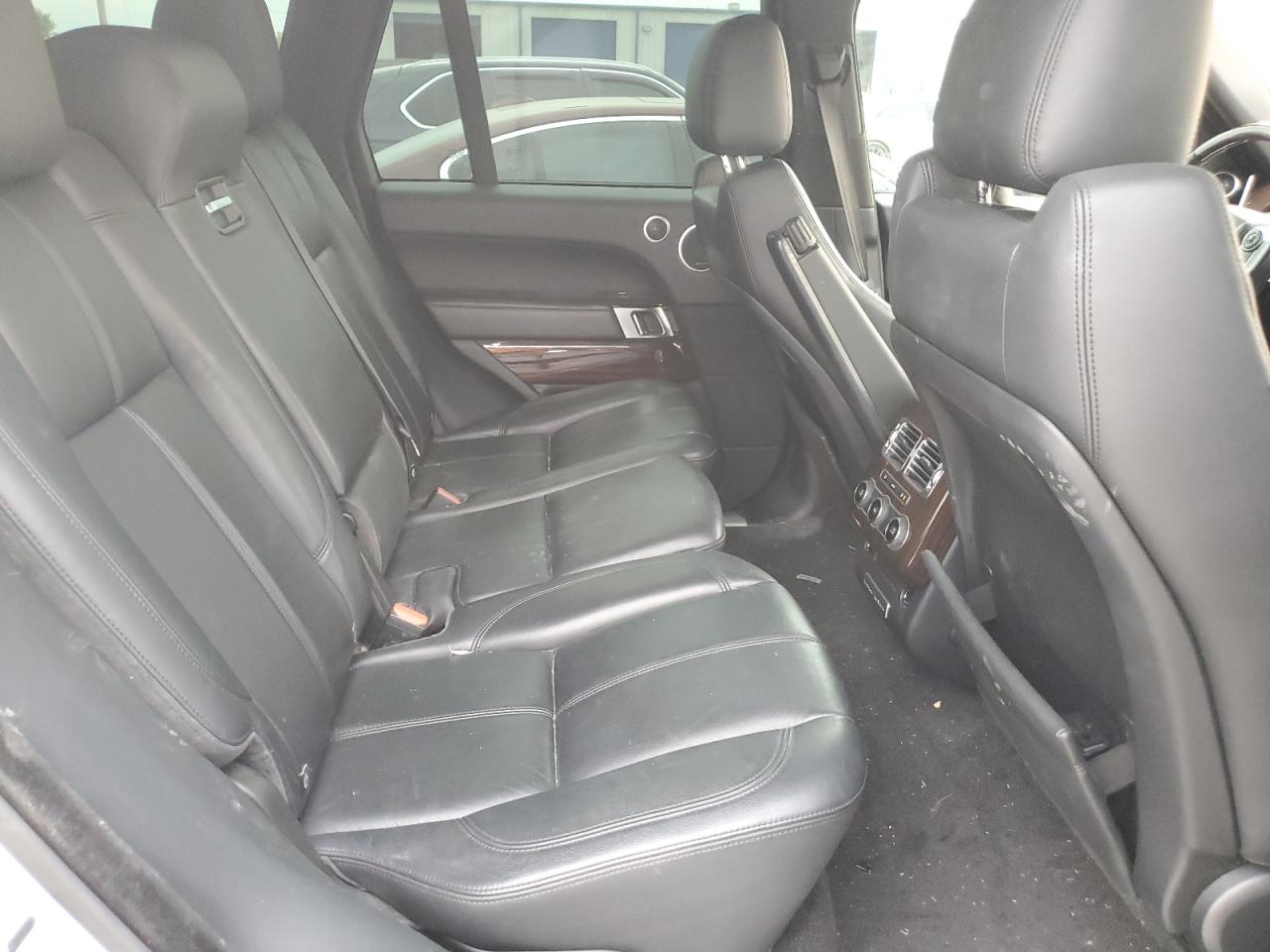 2016 Land Rover Range Rover VIN: SALGR2KF1GA300886 Lot: 86717995