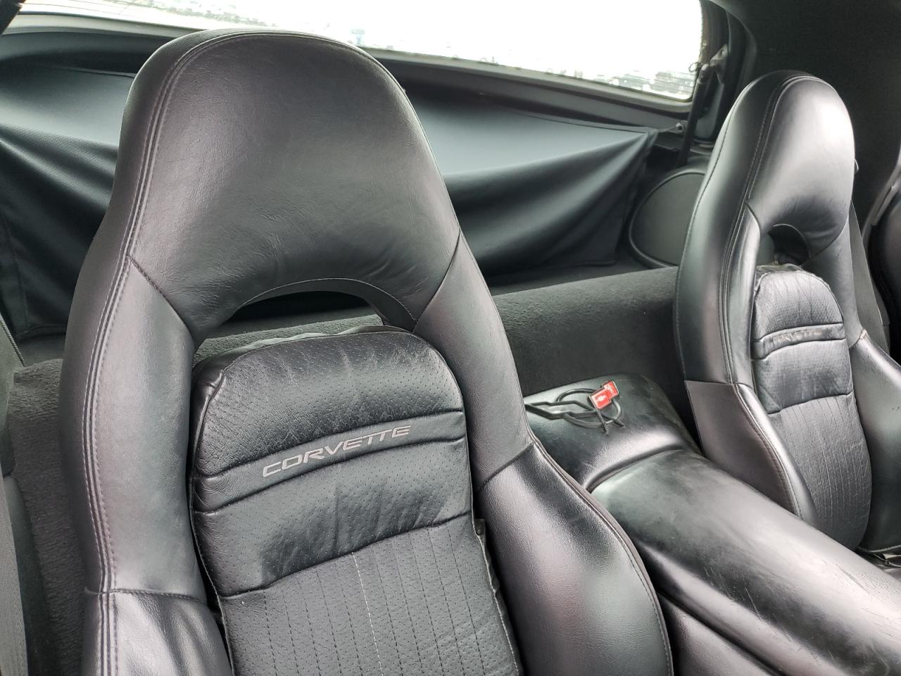 2002 Chevrolet Corvette VIN: 1G1YY22G825115493 Lot: 84062955