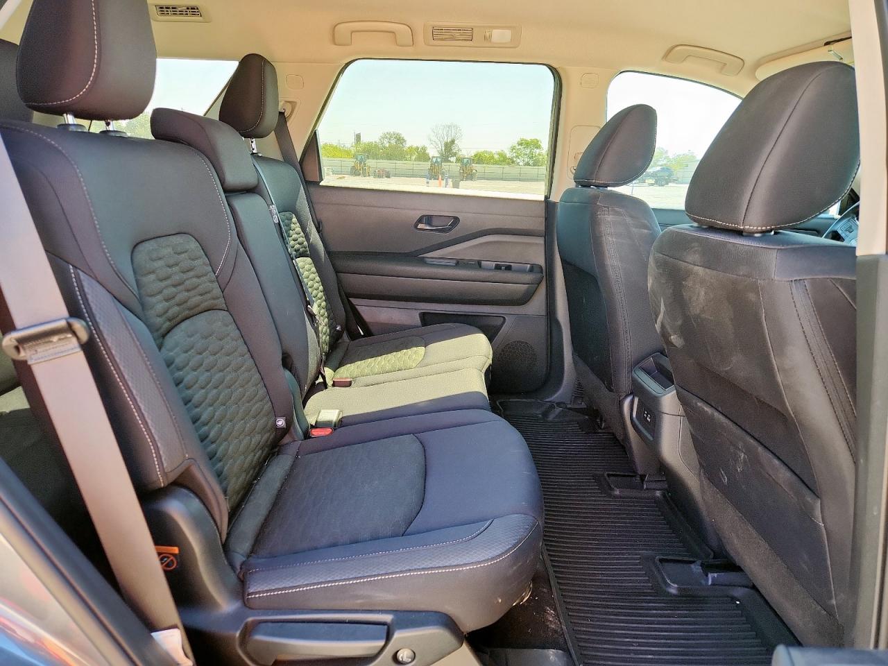 2024 Nissan Pathfinder S VIN: 5N1DR3AA9RC226853 Lot: 86060145