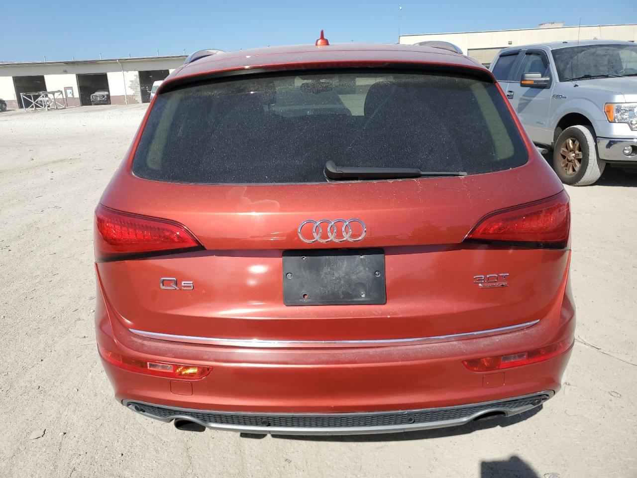 2015 Audi Q5 Premium Plus VIN: WA1DGAFP0FA097964 Lot: 82492735