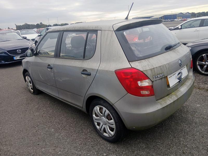 2013 SKODA FABIA S 12V 