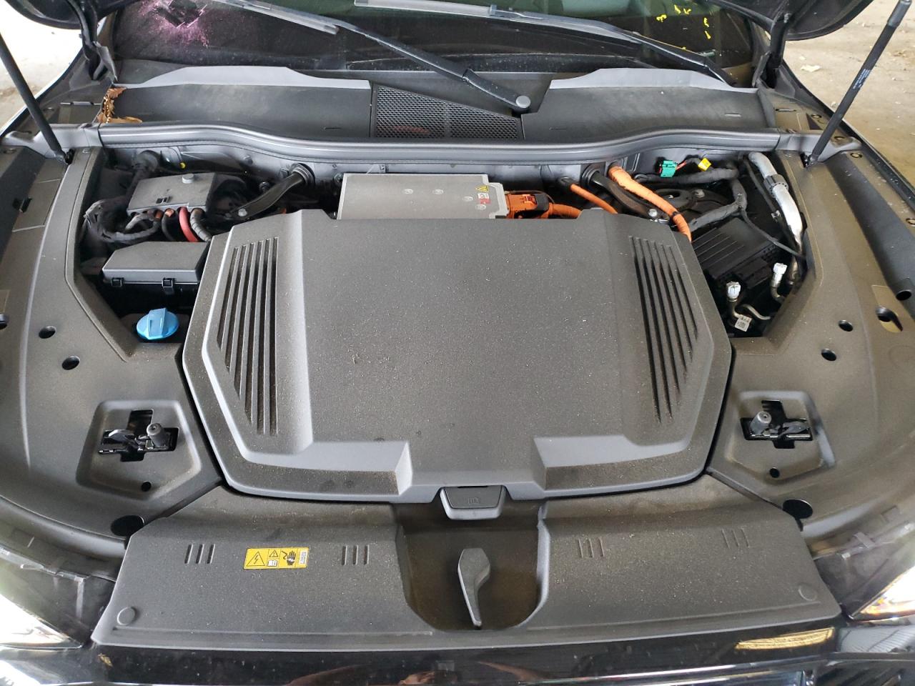 2023 Audi E-Tron Chronos VIN: WA1VABGE2PB008061 Lot: 81915485