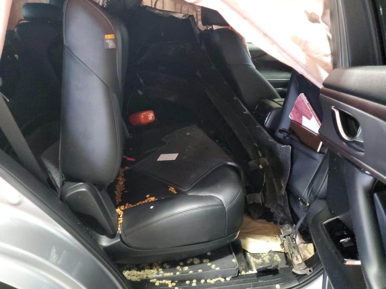 2019 Mazda Cx-9 Grand Touring VIN: JM3TCBDY0K0333647 Lot: 86529155