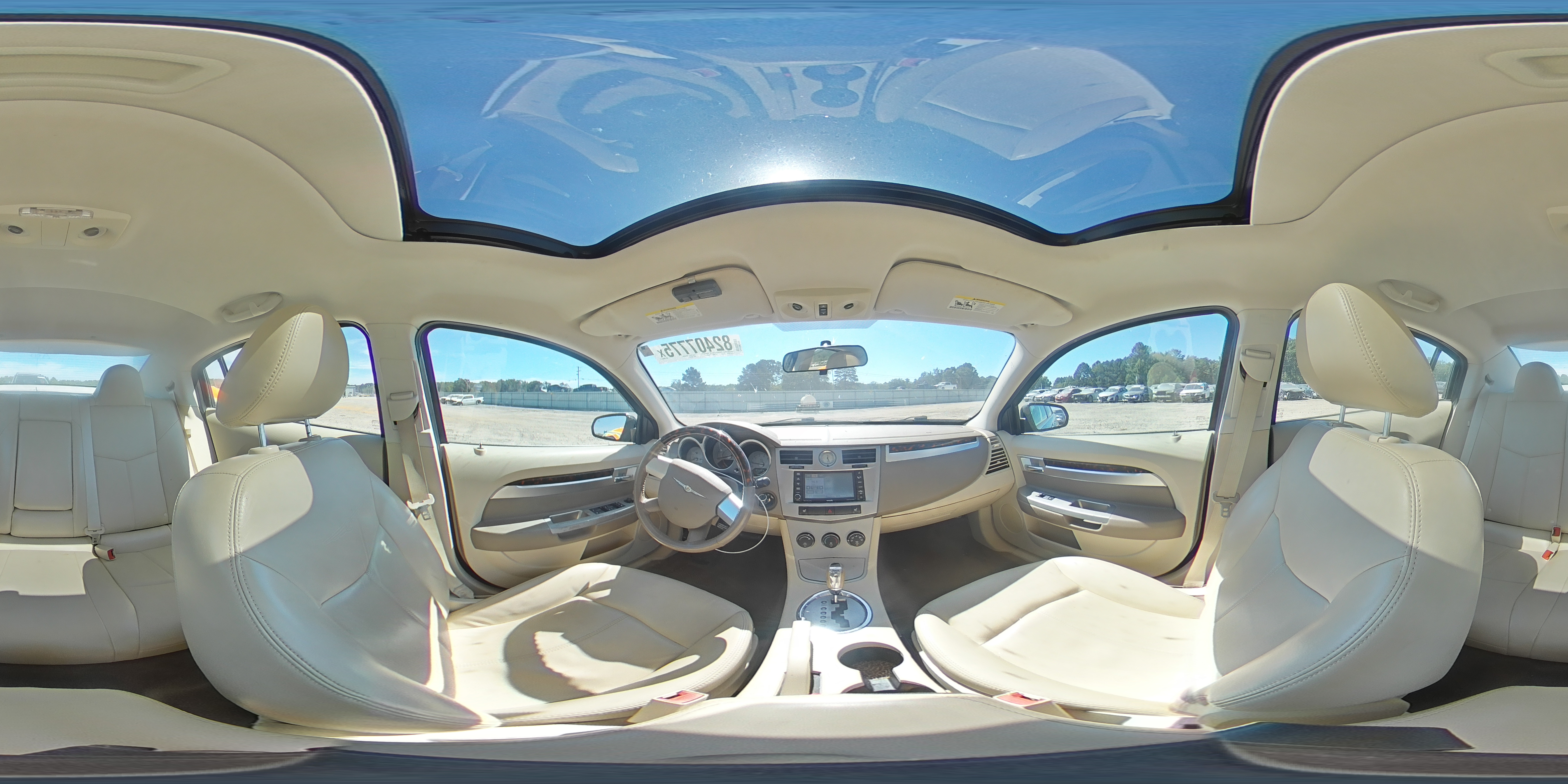 2009 Chrysler Sebring Touring VIN: 1C3LC56B29N563145 Lot: 82407775