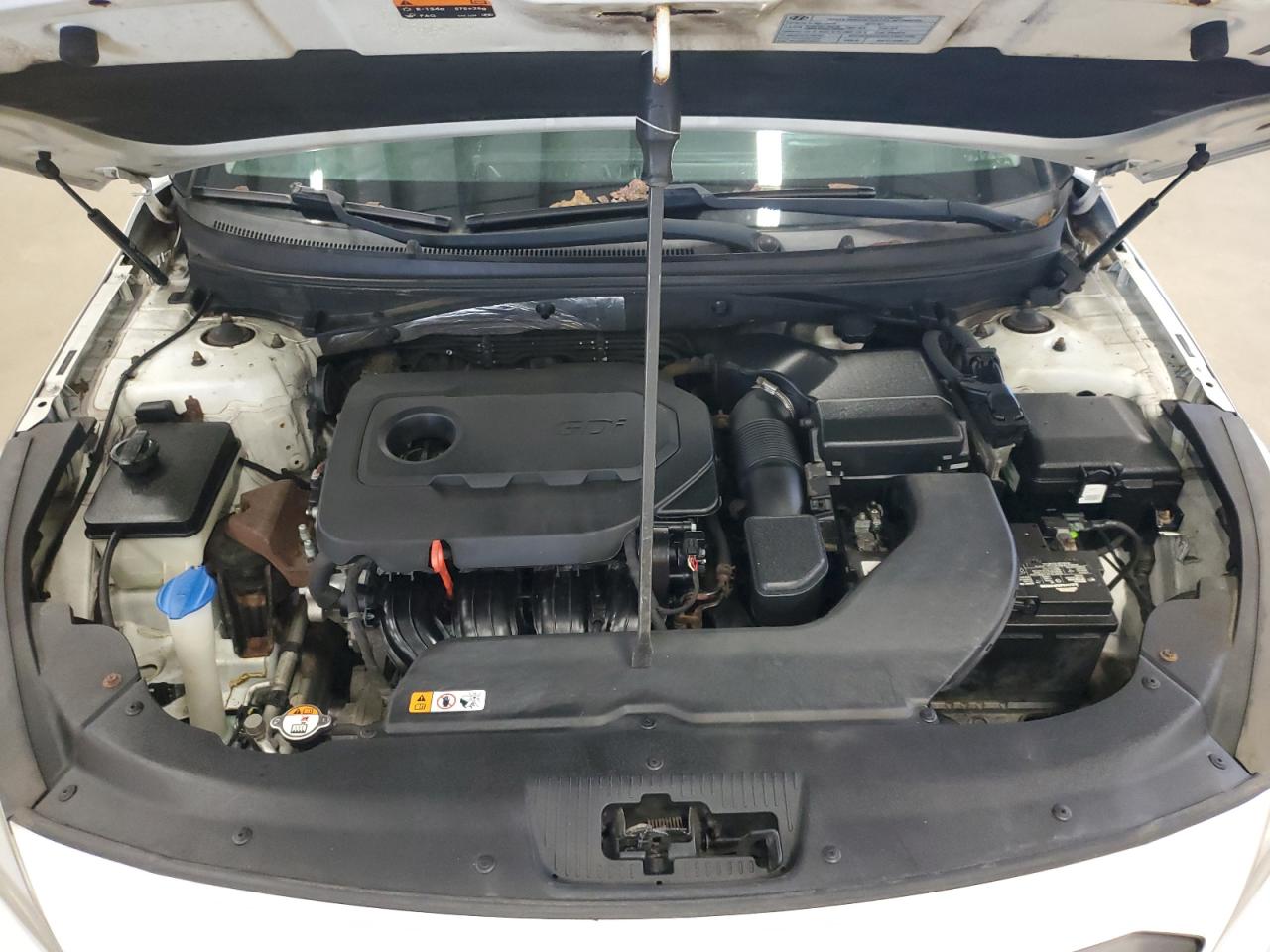 2015 Hyundai Sonata Sport VIN: 5NPE34AFXFH063576 Lot: 85728625