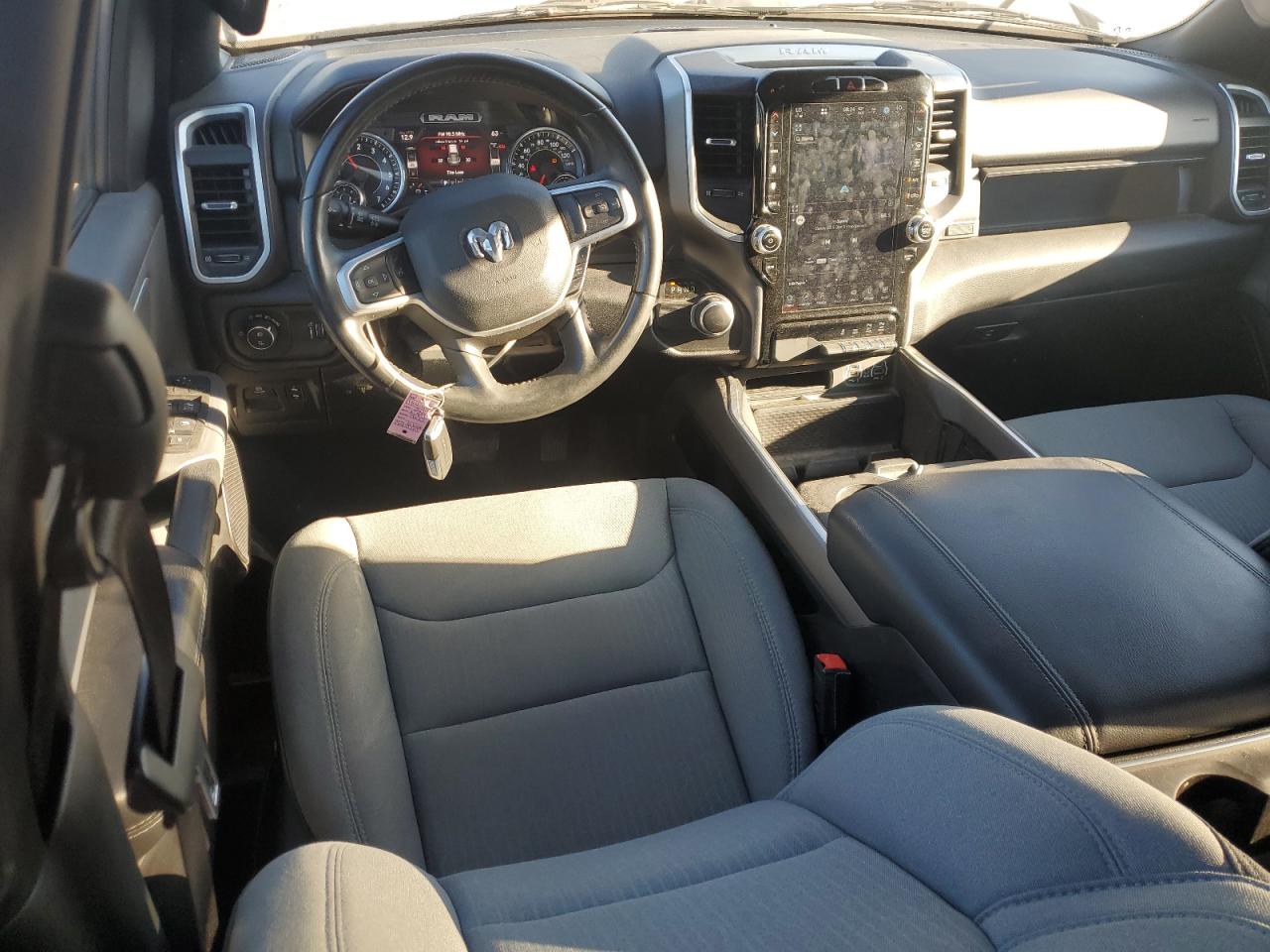 2022 Ram 1500 Big Horn/Lone Star VIN: 1C6RREBT6NN231617 Lot: 86125145