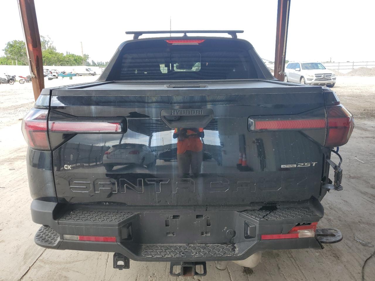 2022 Hyundai Santa Cruz Sel Premium VIN: 5NTJDDAF3NH036652 Lot: 86073735