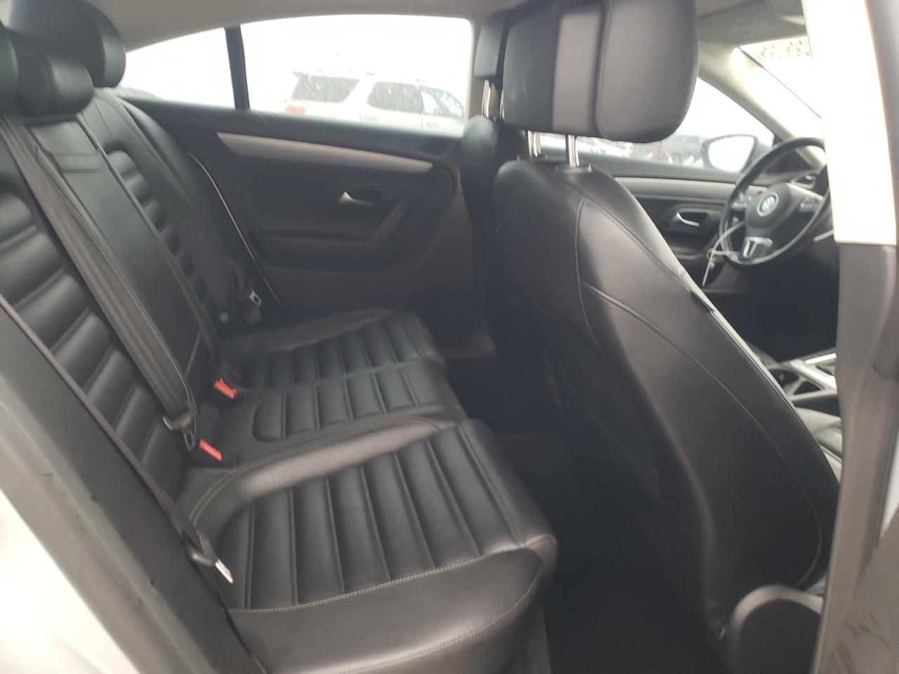 2015 Volkswagen Cc Sport VIN: WVWBN7AN4FE803838 Lot: 82235035