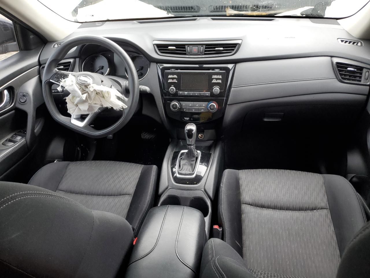 2017 Nissan Rogue S VIN: JN8AT2MT8HW401238 Lot: 86266035