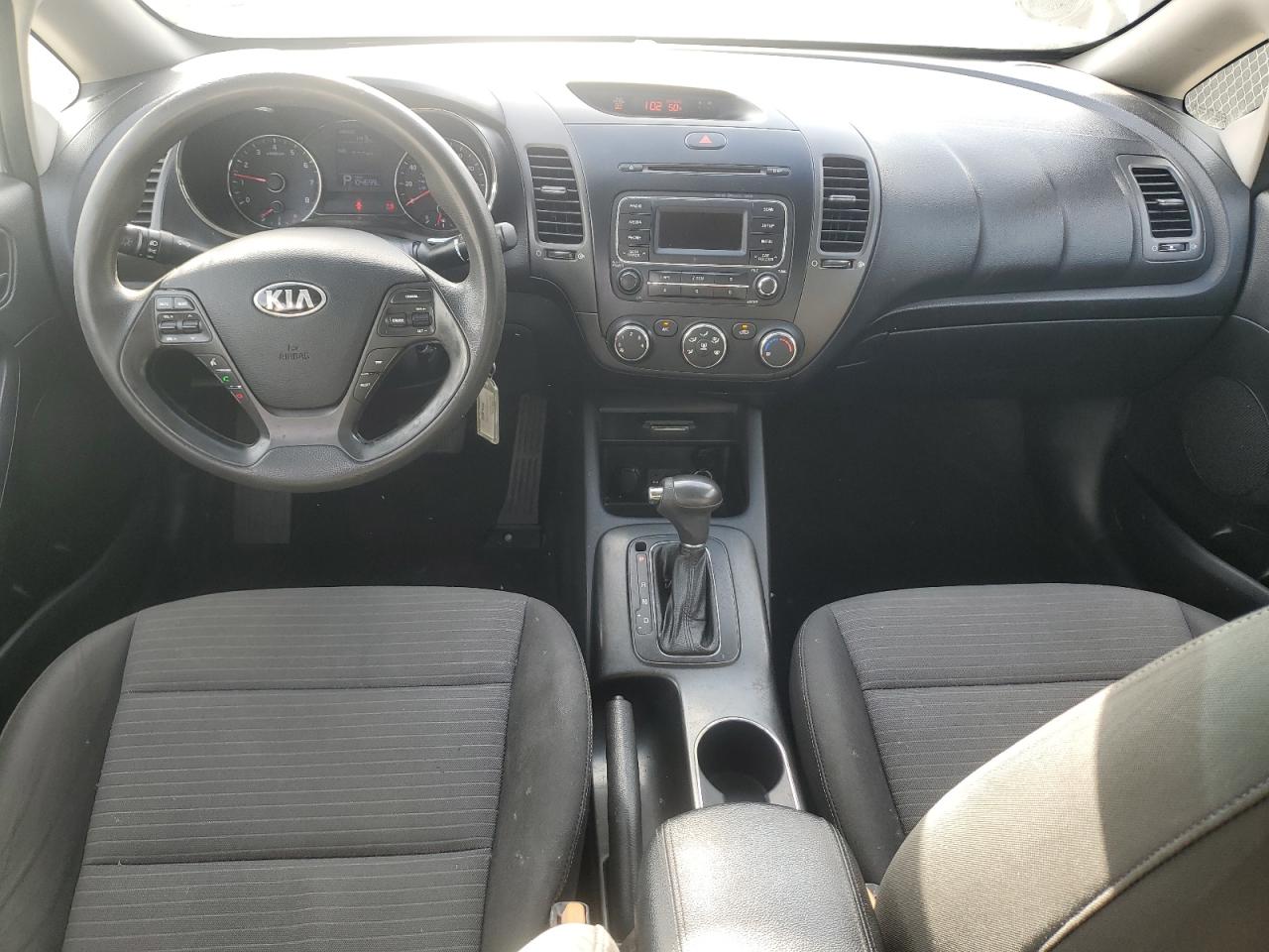 2014 Kia Forte Lx VIN: KNAFX4A68E5219344 Lot: 87242775