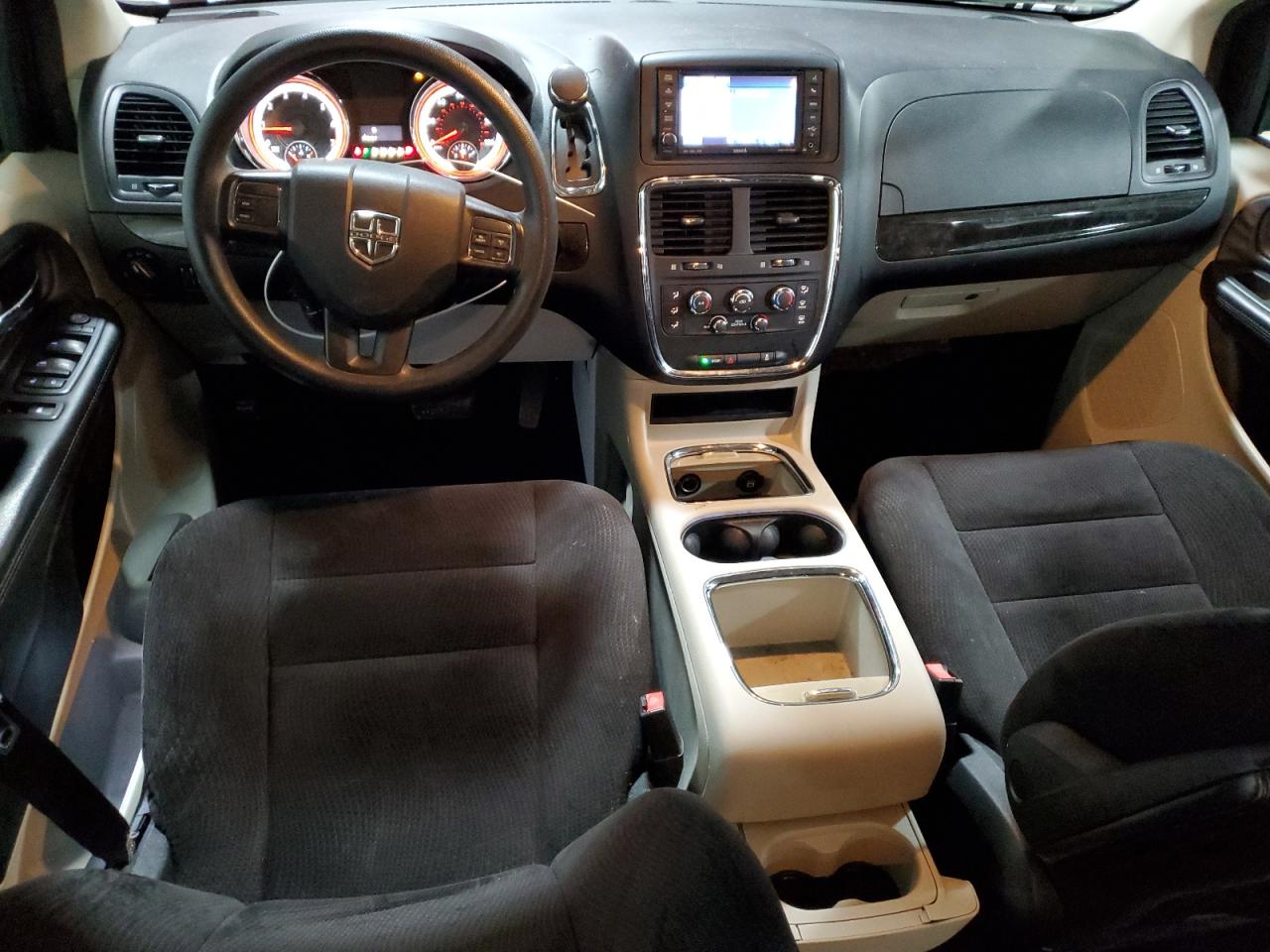 2014 Dodge Grand Caravan Sxt VIN: 2C4RDGCG2ER285259 Lot: 85549565