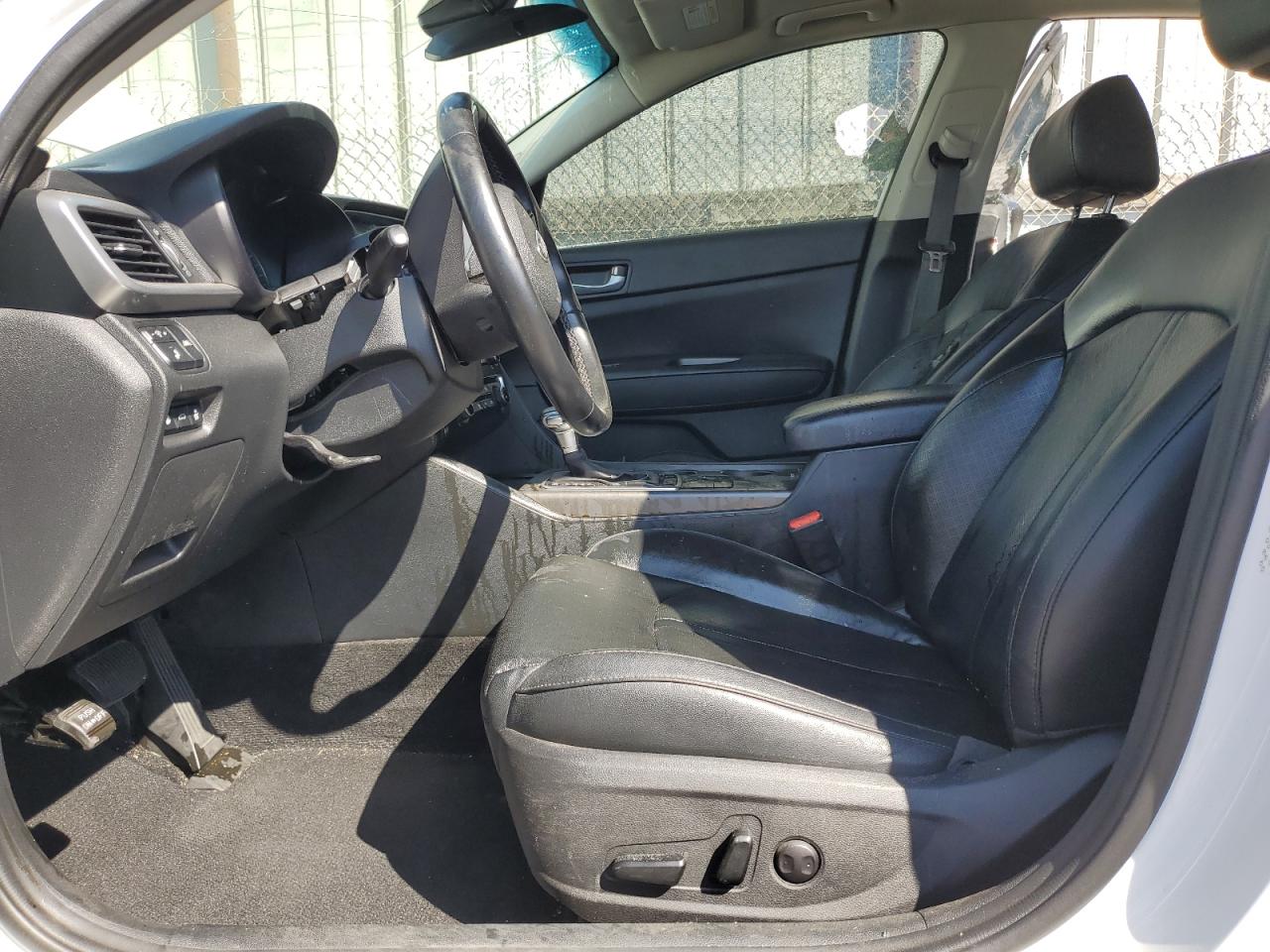 2020 Kia Optima Lx VIN: 5XXGT4L31LG439956 Lot: 85947985