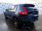 2021 VOLVO XC40 1.5 T3 [163] INSCRIPTION 5DR GEARTRONIC for sale at Copart WESTBURY