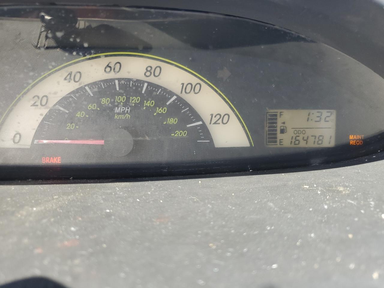 2008 Toyota Yaris VIN: JTDBT923181215162 Lot: 85319455