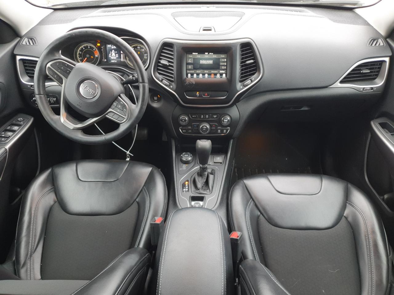 2019 Jeep Cherokee Latitude Plus VIN: 1C4PJMLB1KD287408 Lot: 85198335